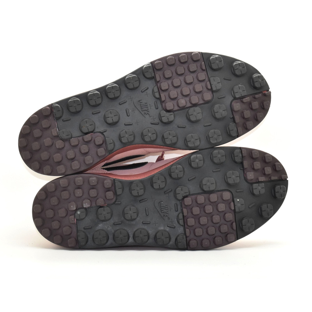 B5 NEW NIKE C1TY Red Stardust-Black-Canyon Rust Suede Shoes FZ3863-600 Size 10.5 - Picture 7 of 8